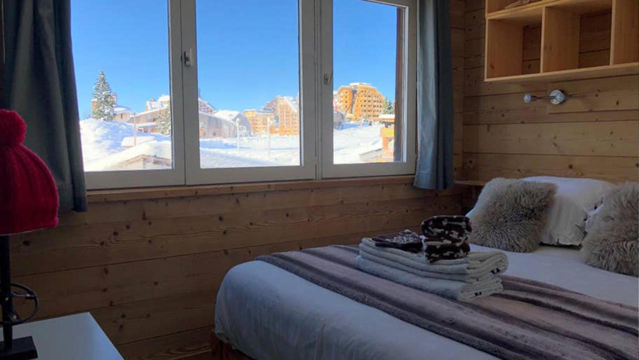 Residence Les Portes Du Soleil - Proprietes Mont Amour Avoriaz Exterior photo
