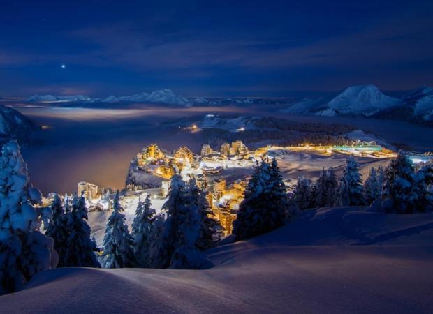 Residence Les Portes Du Soleil - Proprietes Mont Amour Avoriaz Exterior photo