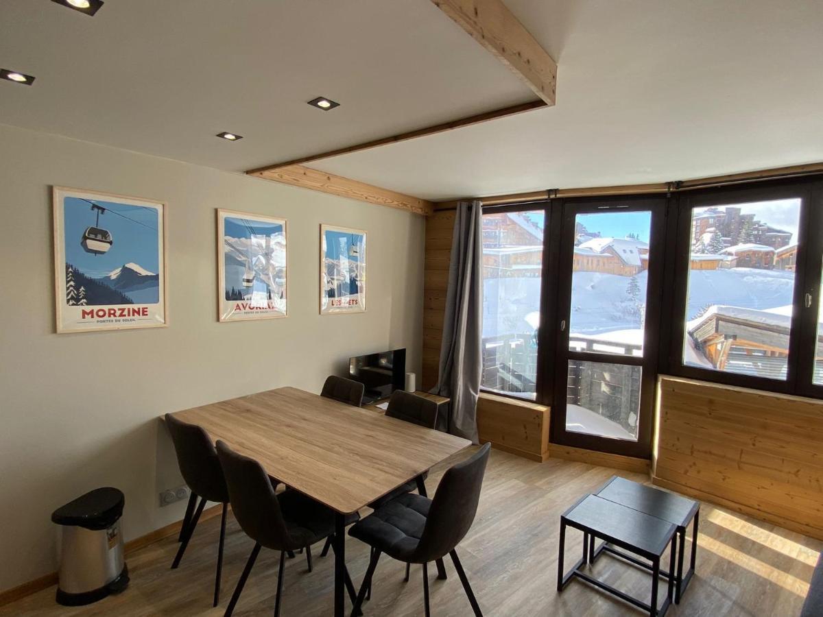 Residence Les Portes Du Soleil - Proprietes Mont Amour Avoriaz Exterior photo
