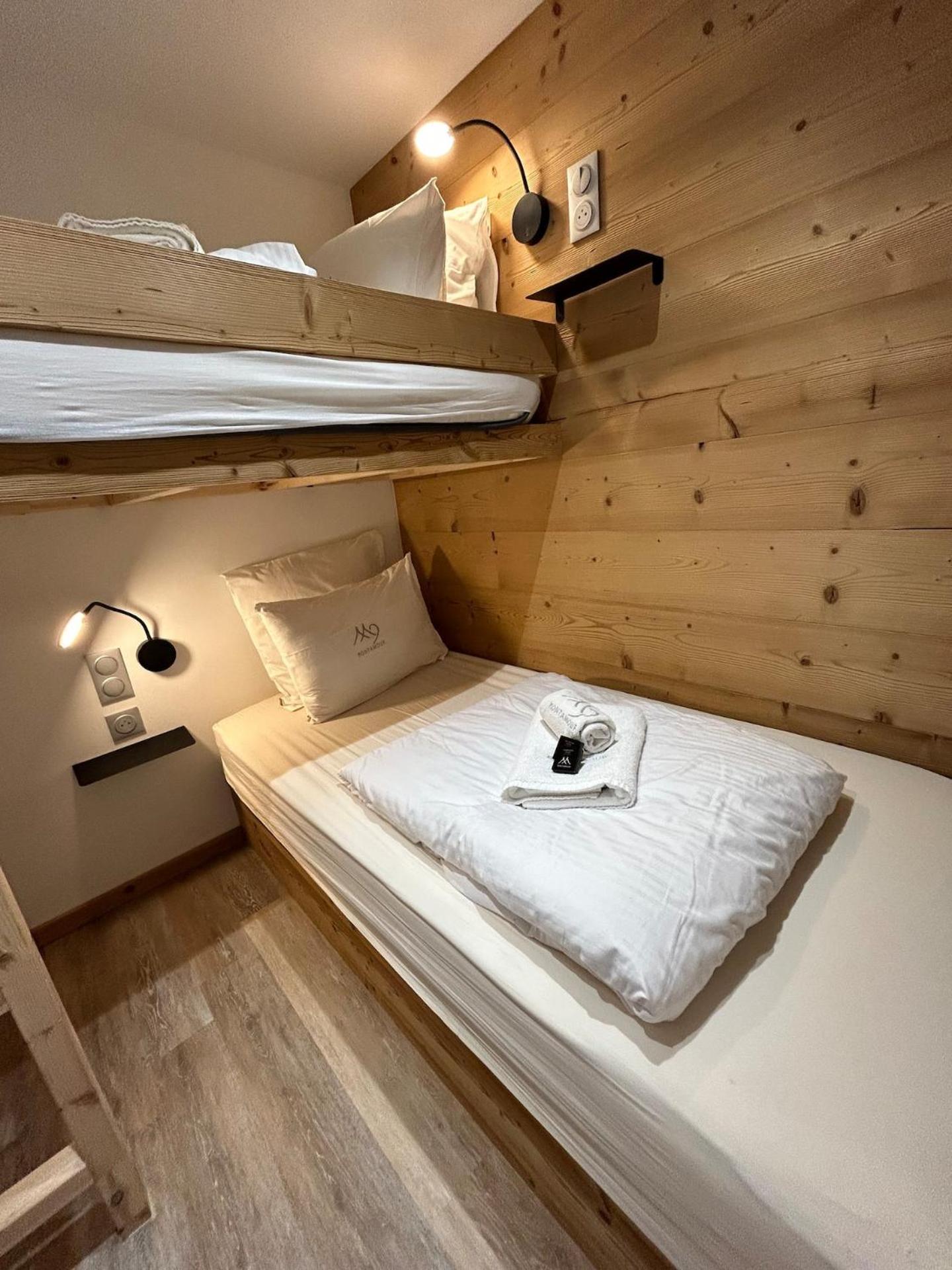 Residence Les Portes Du Soleil - Proprietes Mont Amour Avoriaz Exterior photo