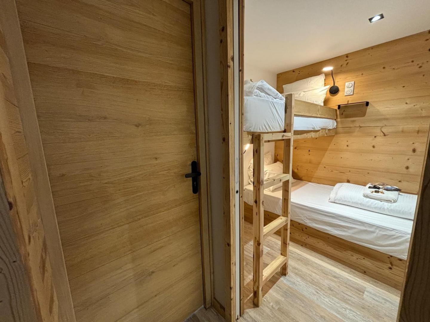 Residence Les Portes Du Soleil - Proprietes Mont Amour Avoriaz Exterior photo