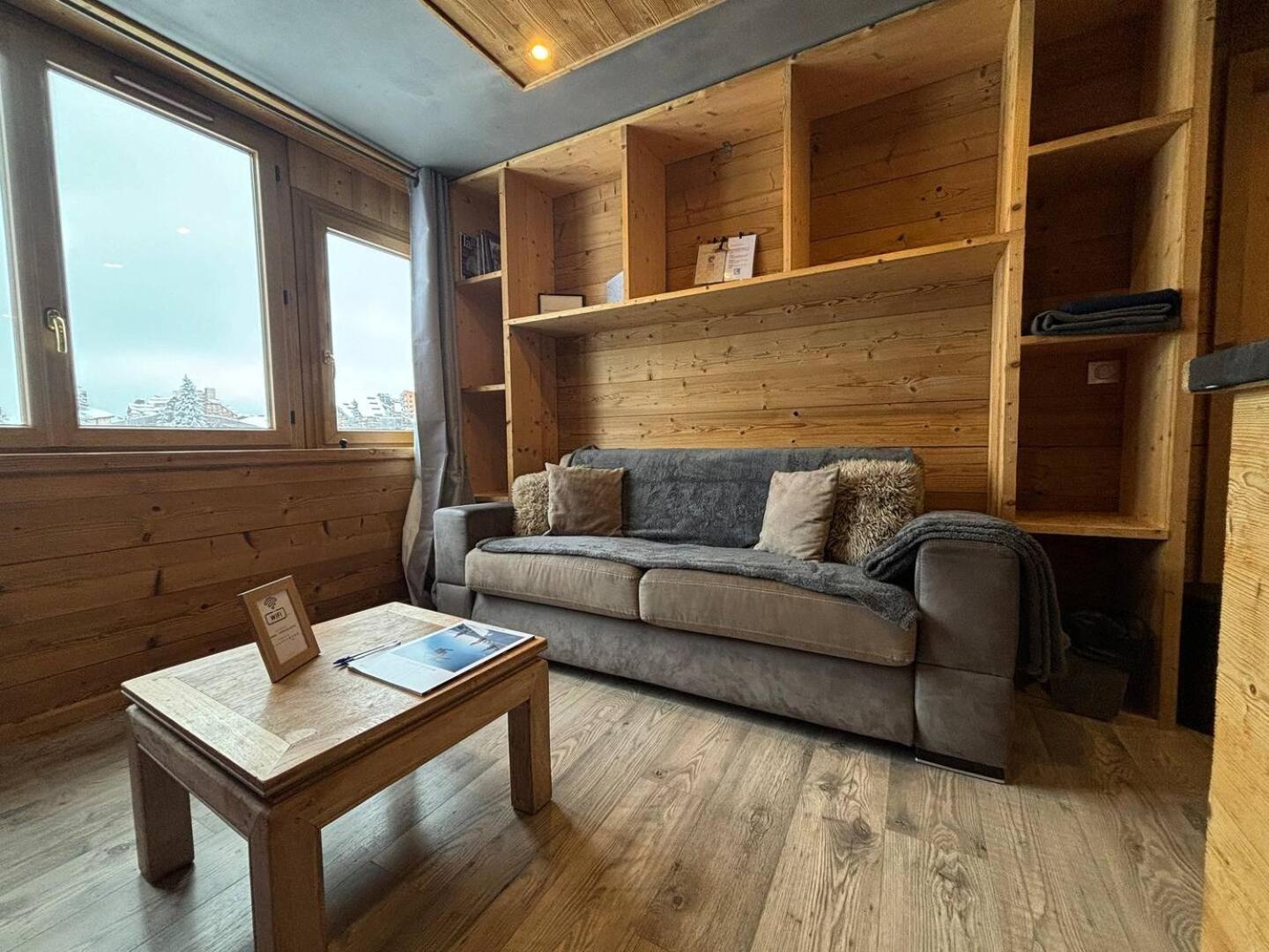 Residence Les Portes Du Soleil - Proprietes Mont Amour Avoriaz Exterior photo
