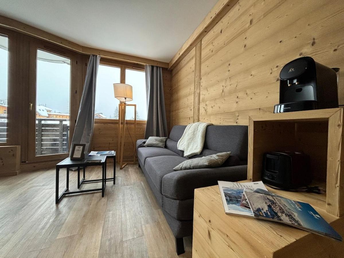 Residence Les Portes Du Soleil - Proprietes Mont Amour Avoriaz Exterior photo