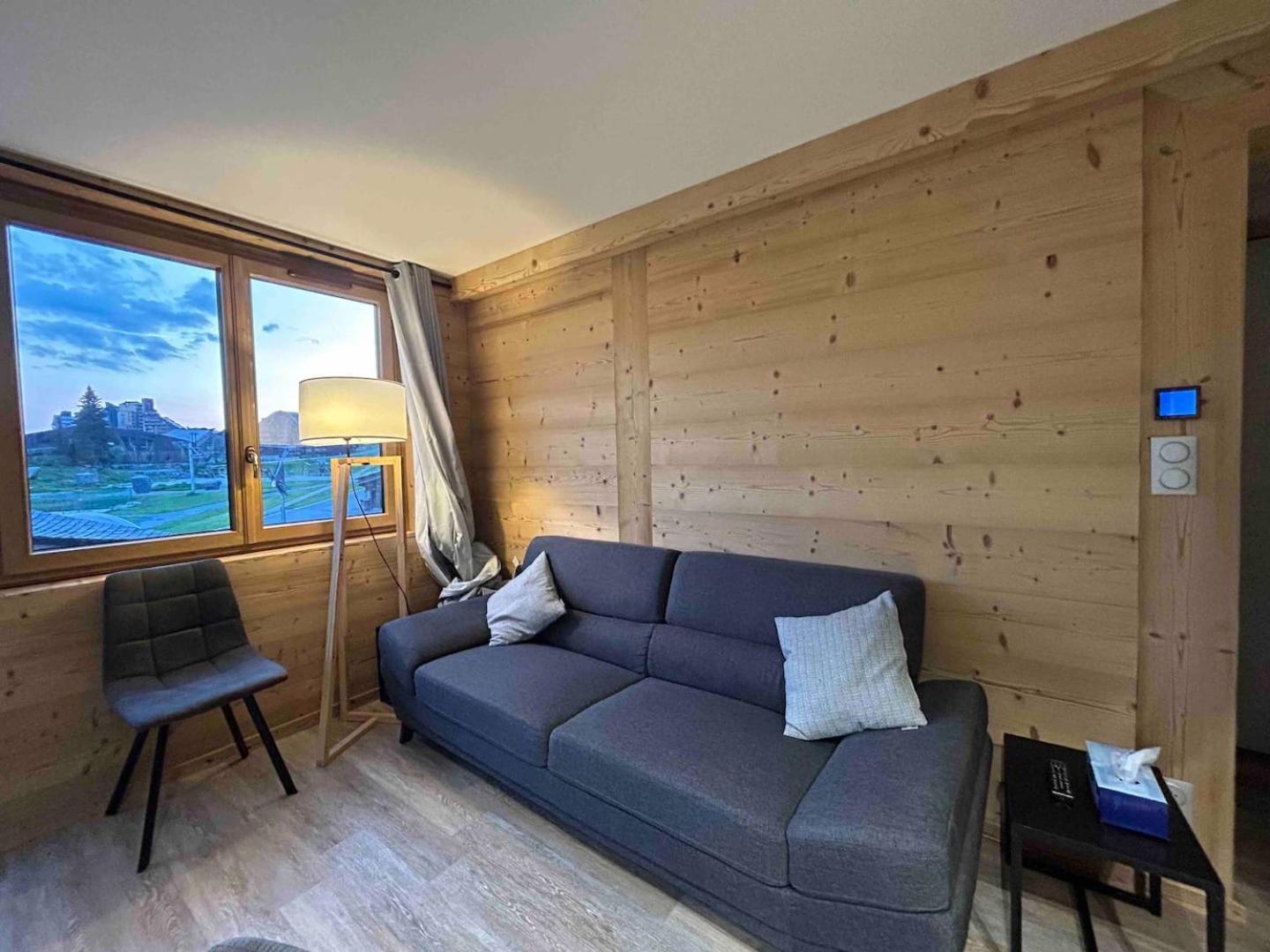Residence Les Portes Du Soleil - Proprietes Mont Amour Avoriaz Exterior photo