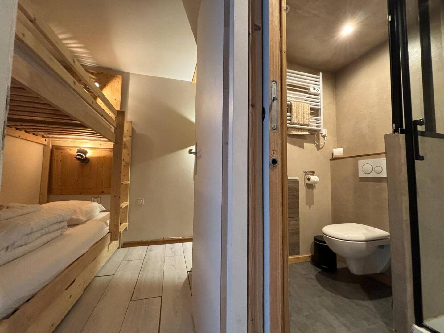 Residence Les Portes Du Soleil - Proprietes Mont Amour Avoriaz Exterior photo