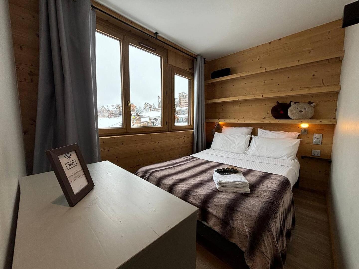 Residence Les Portes Du Soleil - Proprietes Mont Amour Avoriaz Exterior photo